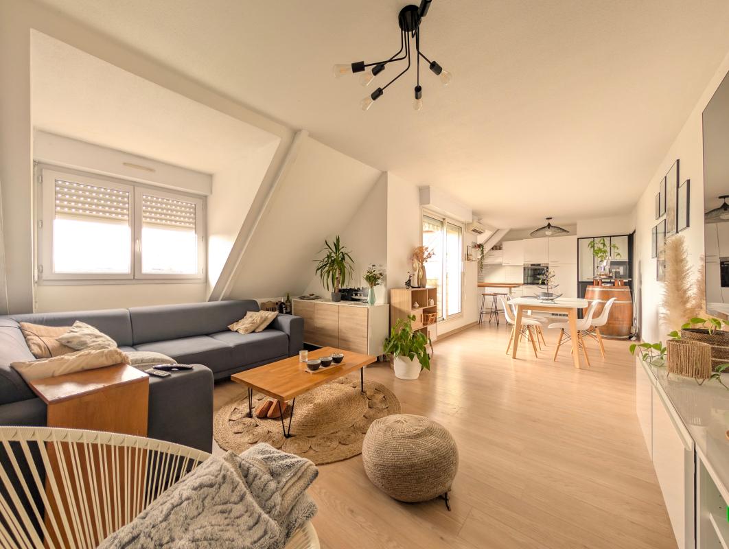 Appartement  T4 à vendre Pau 64000