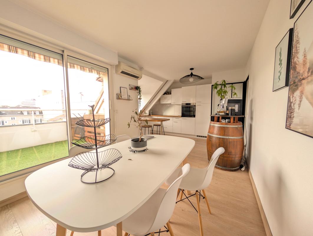 Appartement  T4 à vendre Pau 64000