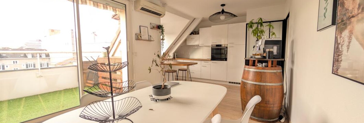 Appartement 4 Pièces 99 m² à vendre à Pau (64000)