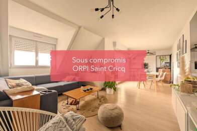 Appartement 4 pièces 289000 €
