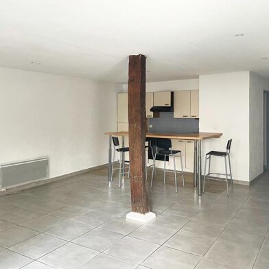 Appartement 1 pièces 490 €