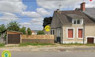 Maison 4 Pièces 60 m² à vendre à Chârost (18290)