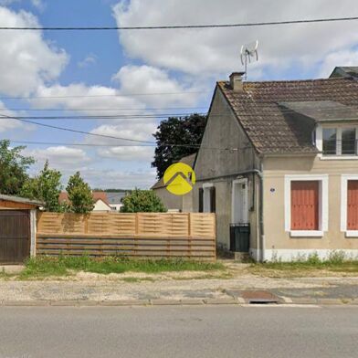 Maison 4 pièces 75500 €