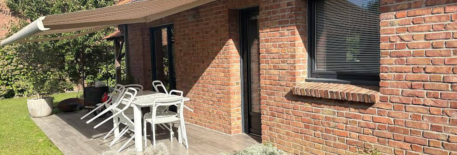 Maison 6 Pièces 112 m² à vendre à Villeneuve-d'Ascq (59650)