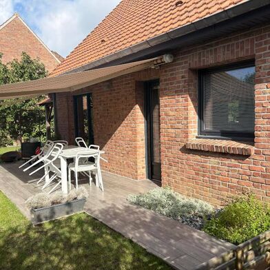 Maison 6 pièces 499000 €