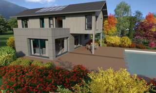 Maison 140 m² à construire Méry (73420)