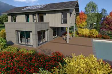 Maison 4 pièces 598400 €