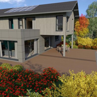 Maison 4 pièces 598400 €