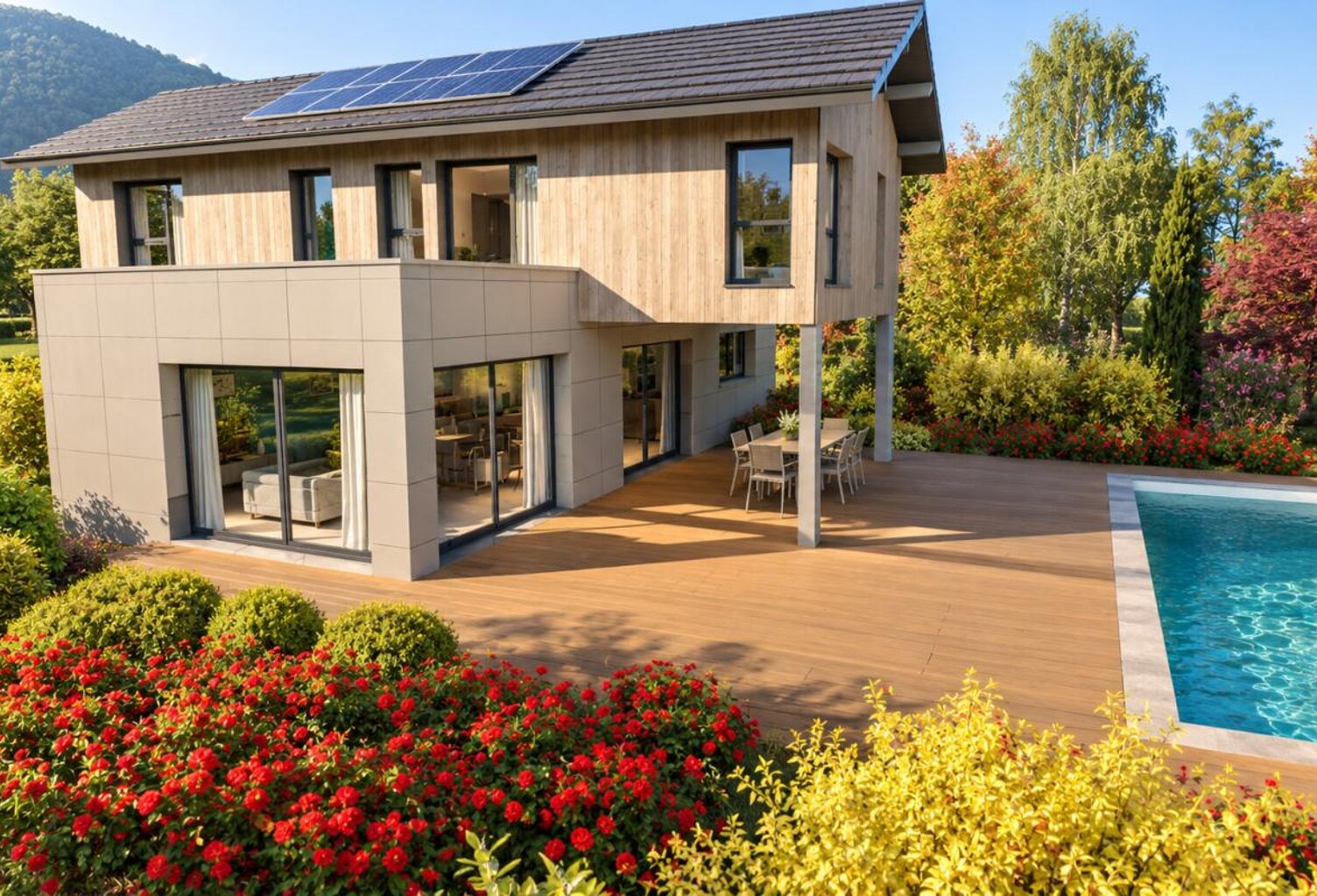 MERY - Villa 140 m2 + garage — photo 1