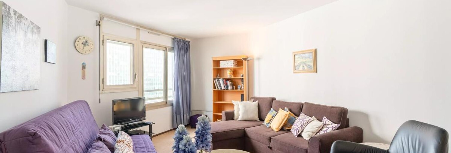 Appartement 1 Pièce 40 m² à vendre à Paris 14 (75014)