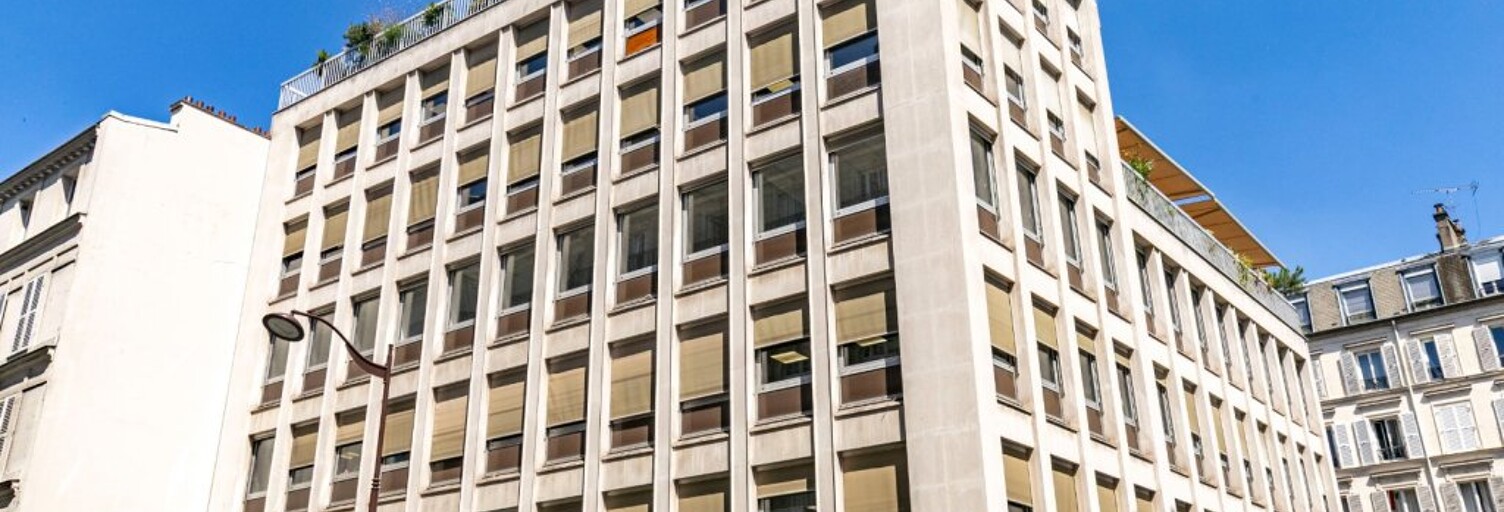 Bureau  389 m² à louer à Neuilly-sur-Seine (92200)