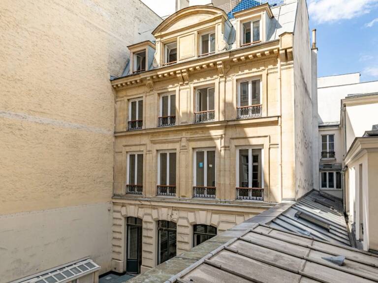 Hôtel Particulier à louer - Bourse — photo 1