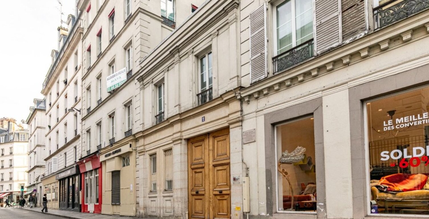 Bureaux à Louer - Notre Dame de Lorette — photo 1