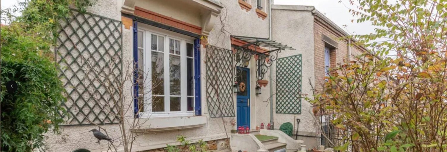 Maison 6 Pièces 143 m² à vendre à Paris 19 (75019)