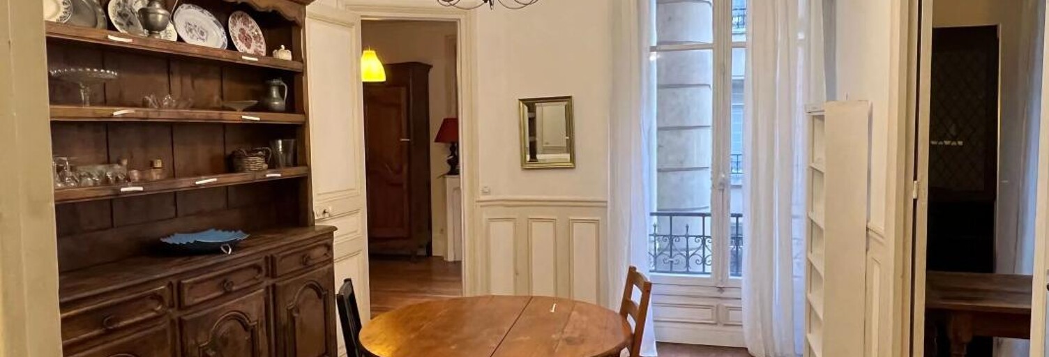Appartement 3 Pièces 78 m² à vendre à Paris 7 (75007)