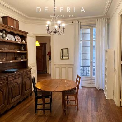 Appartement 3 pièces 995000 €