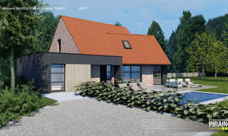 Maison  140 m² à vendre à Nieppe (59850)