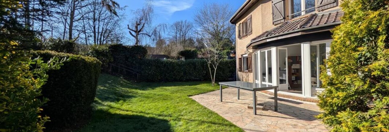 Maison 6 Pièces 153 m² à vendre à Les Clayes-sous-Bois (78340)