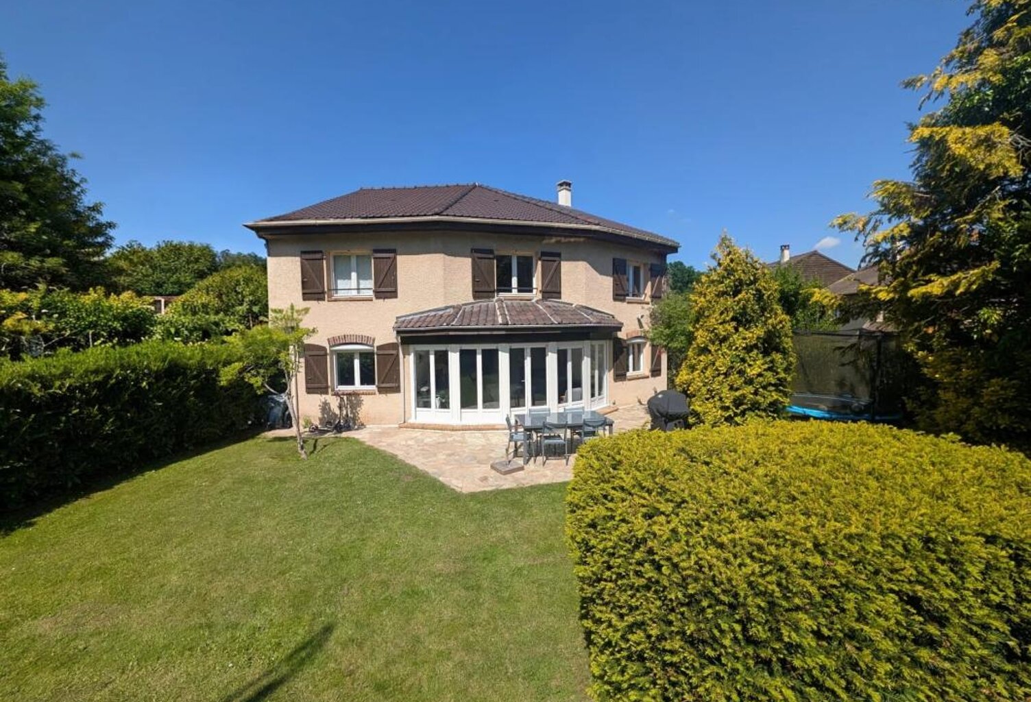MAISON INDIVIDUELLE 4 CHAMBRES - 470 m² de terrain — photo 1