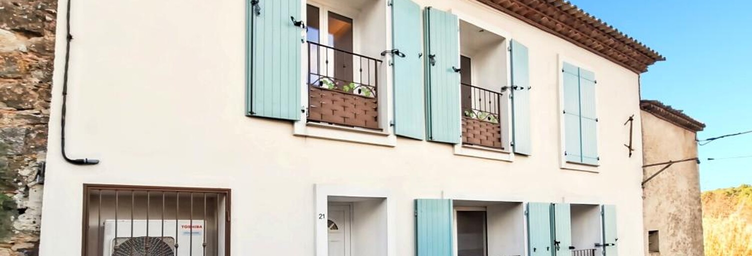 Maison 3 Pièces 73 m² à louer à La Verdière (83560)