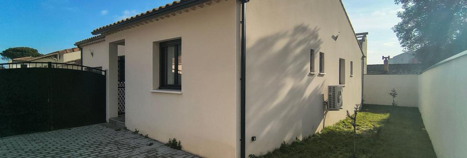Maison 4 Pièces 110 m² à vendre à Sorgues (84700)