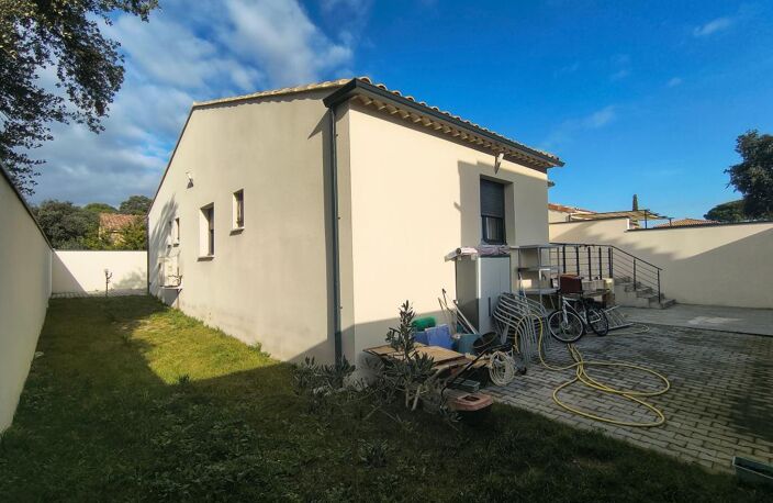 Maison Récente Plain-Pied Sorgues 110 m² 3 Chambres, jardin clos — photo 3