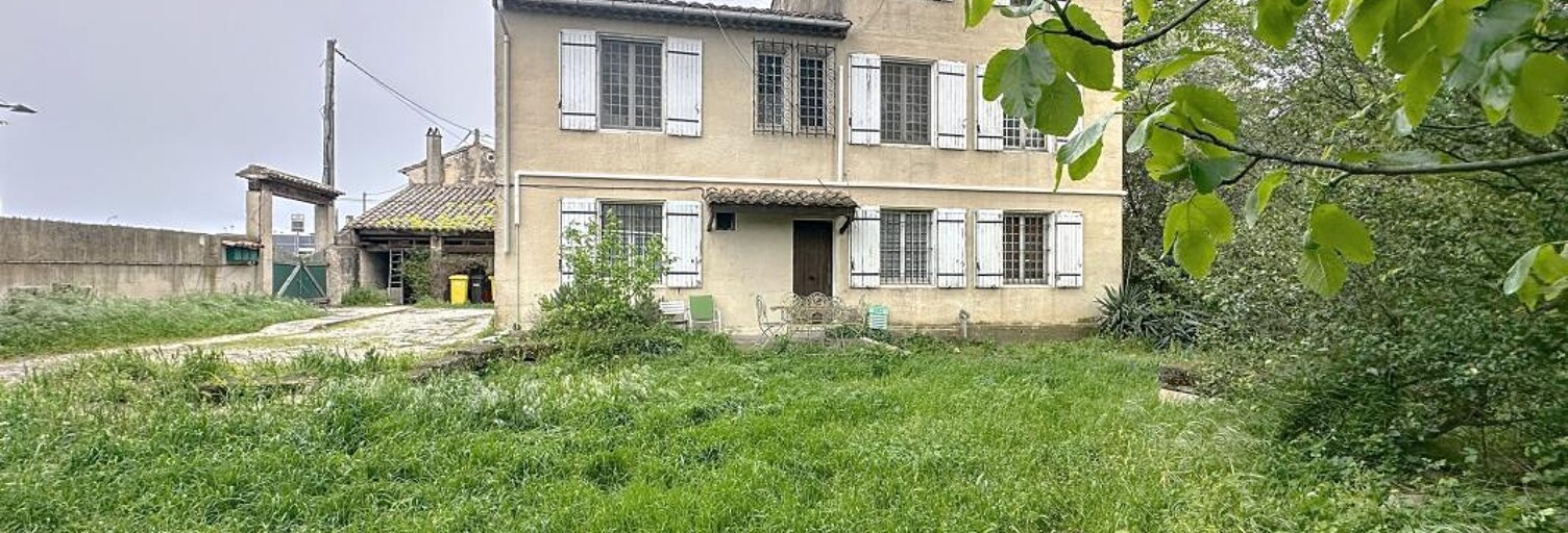 Maison 6 Pièces 185 m² à vendre à Avignon (84000)