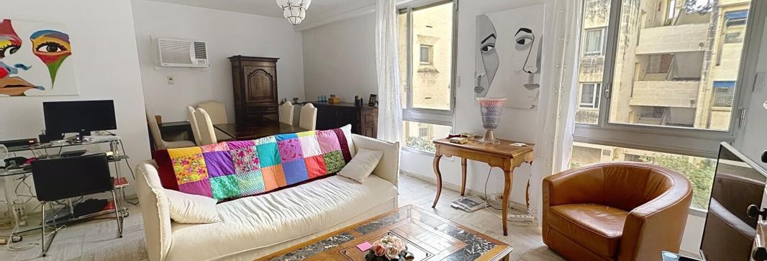 Appartement 5 Pièces 113 m² à vendre à Avignon (84000)