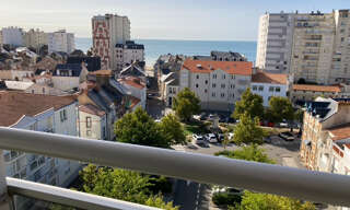 Appartement 2 Pièces 53 m² à vendre à Les Sables-d'Olonne (85100)