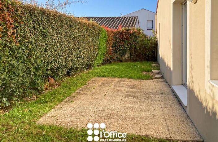 Appartement Les Sables D Olonne 4 pièce(s) 75 m2 — photo 2
