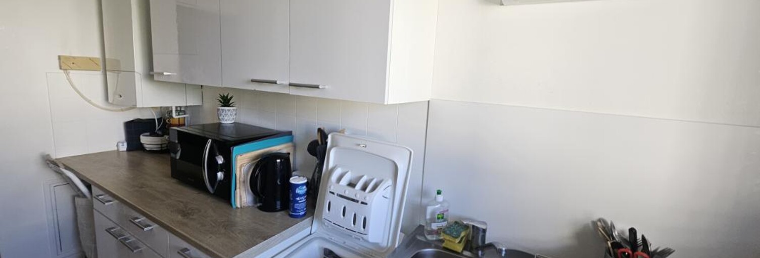 Appartement 1 Pièce 30 m² à louer à Limoges (87000)