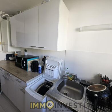 Appartement 1 pièces 530 €