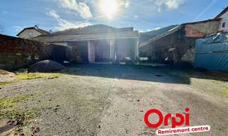 Local industriel  150 m² à vendre à Le Val-d'Ajol (88340)