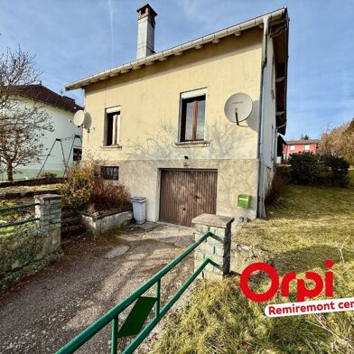 Maison 5 pièces 126000 €