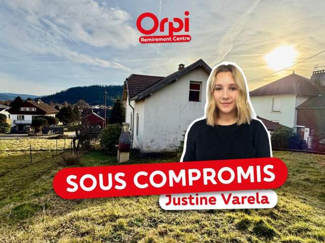 PAVILLON À VENDRE — photo du bien