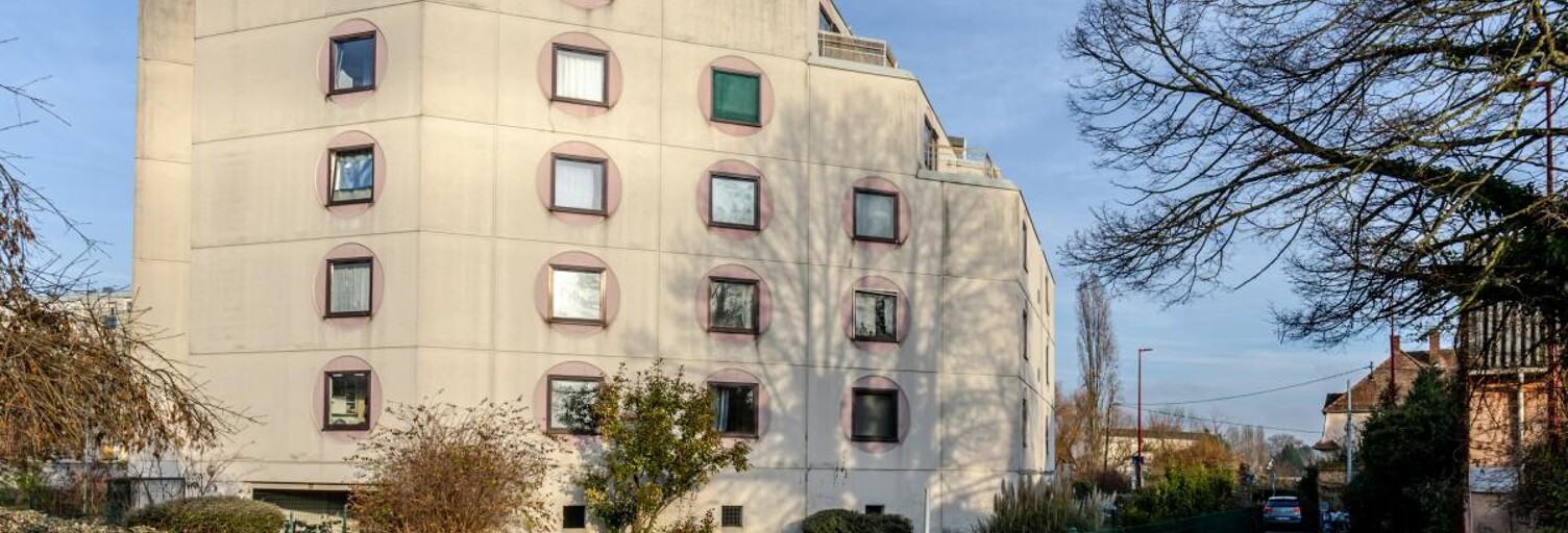 Appartement  21 m² à vendre à Schiltigheim (67300)