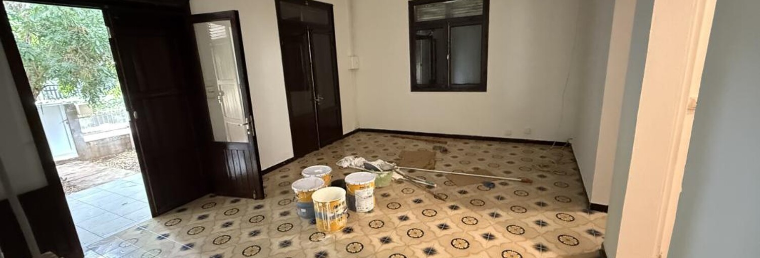 Maison 5 Pièces 82 m² à louer à Saint-Denis (97490)