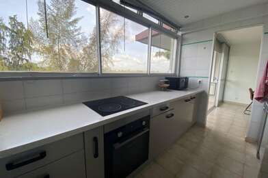 Appartement 3 pièces 1200 €