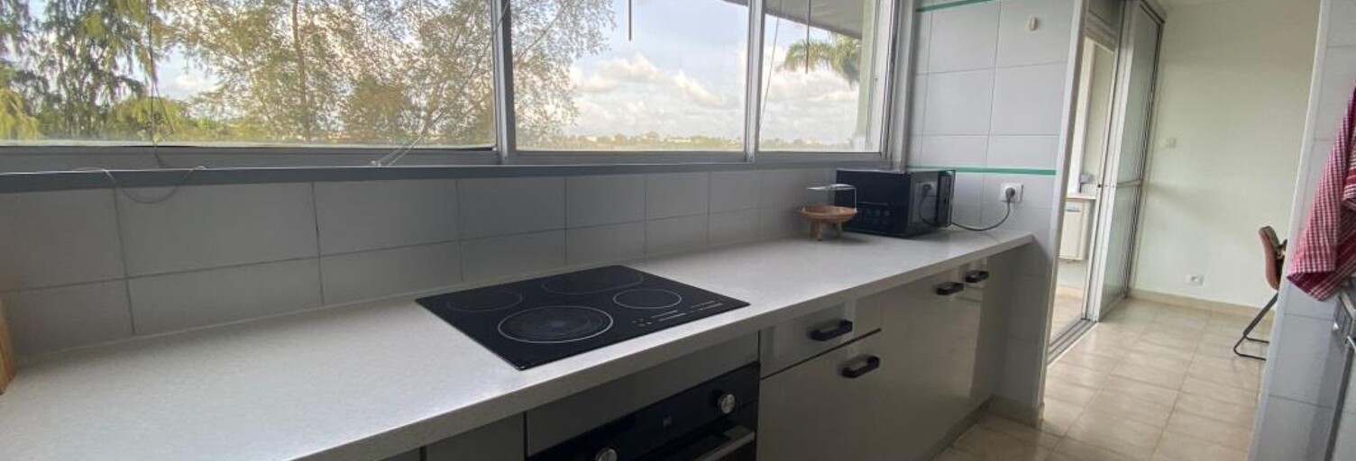 Appartement 3 Pièces 64 m² à louer à Fort-de-France (97200)