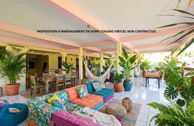   OPPORTUNITÉ À SAISIR : 156 m² de terrasse à Fort-de-France !  ️ — photo du bien