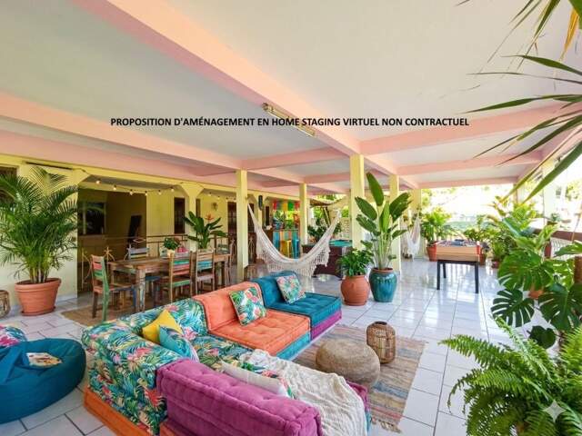 OPPORTUNITÉ À SAISIR : 156 m² de terrasse à Fort-de-France !  ️ — photo du bien