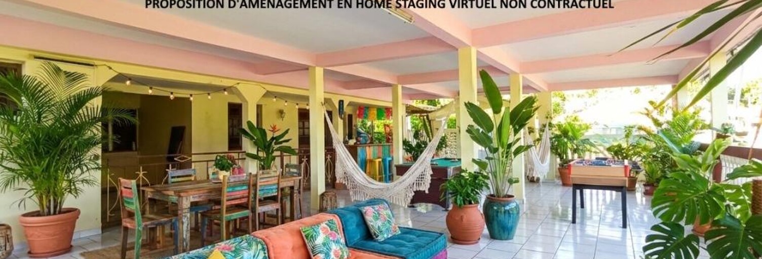 Maison 6 Pièces 133 m² à vendre à Fort-de-France (97200)