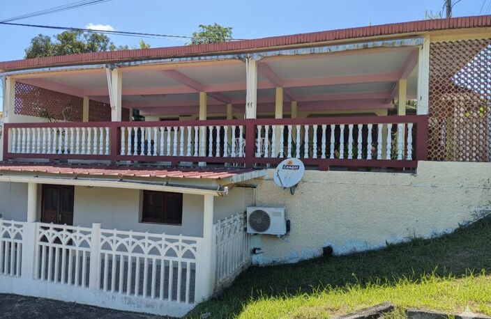   OPPORTUNITÉ À SAISIR : 156 m² de terrasse à Fort-de-France !  ️ — photo 3
