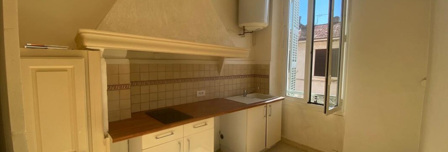 Appartement 2 Pièces 36 m² à louer à Ollioules (83190)