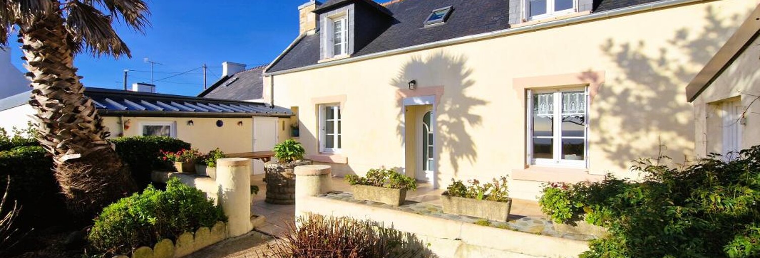 Maison 3 Pièces 78 m² à vendre à Plouhinec (29780)