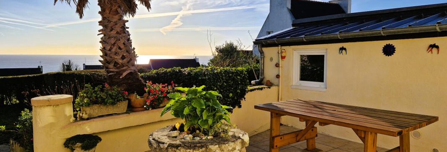 Maison 3 Pièces 78 m² à vendre à Plouhinec (29780)