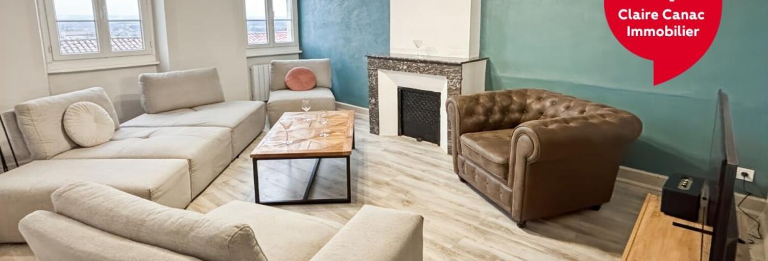 Appartement 3 Pièces 70 m² à vendre à Puylaurens (81700)