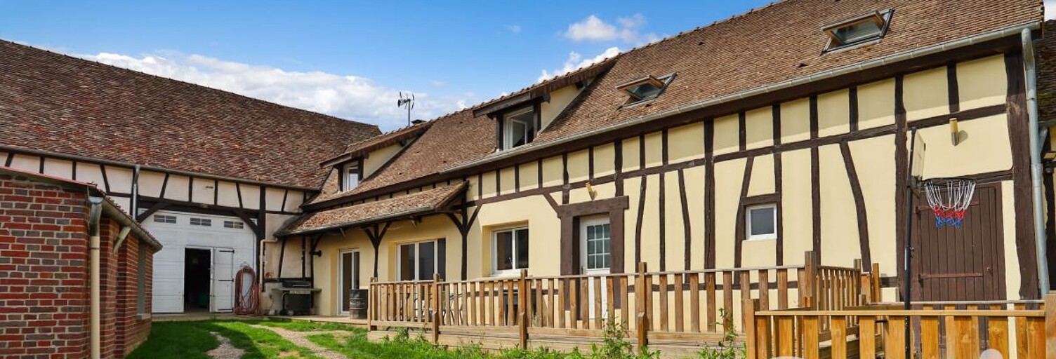 Maison 7 Pièces 125 m² à vendre à Gisors (27140)