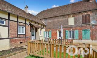 Maison 3 Pièces 74 m² à vendre à Gisors (27140)