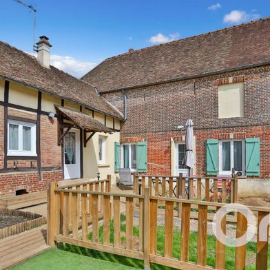 Maison 3 pièces 169000 €